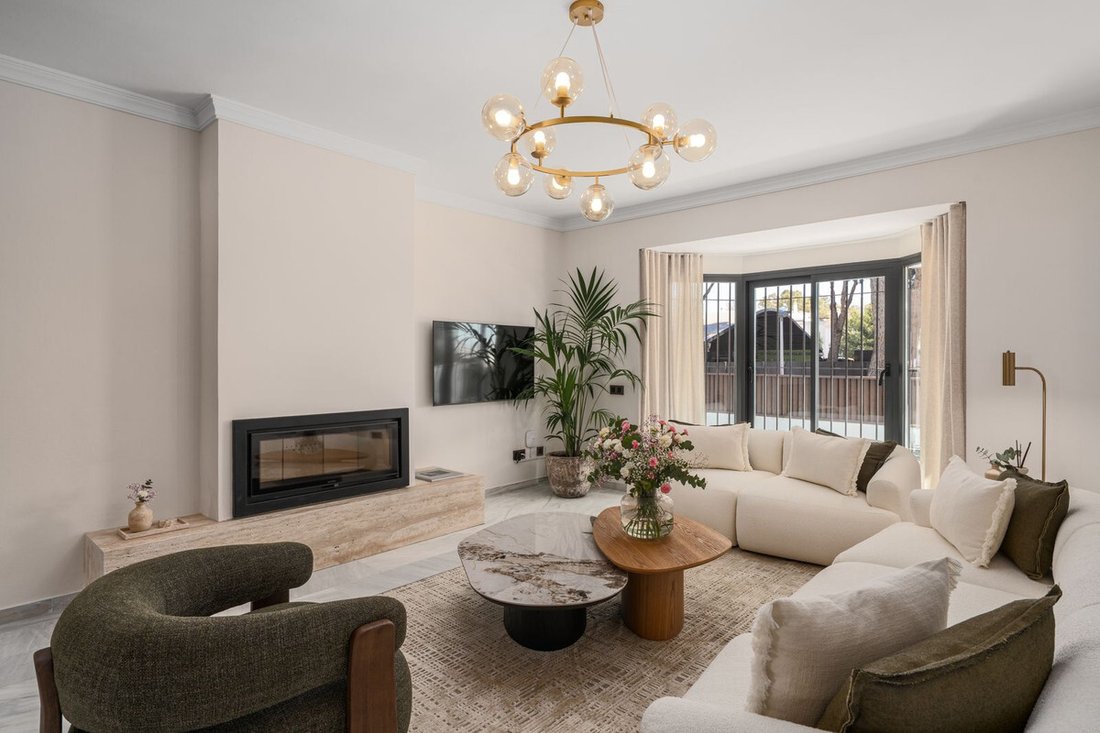 Villa in Marbella, Andalusia, Spain 4 - 15800590