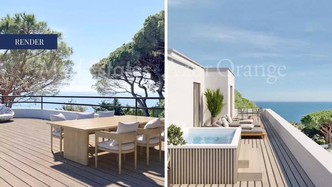 Estate in Ville-Les Saquedes-Le Bouillonnet, Sainte-Maxime, France 3 - 15802028