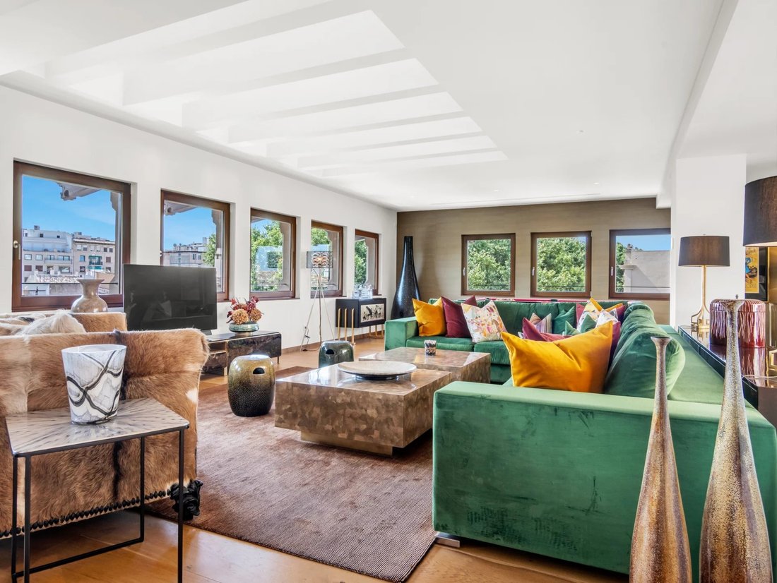 Apartment in Palma, Balearic Islands, Spain 3 - 15802720