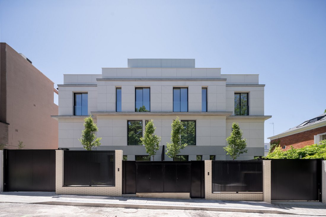 Villa in Chamartín, Madrid, Spain 1 - 15800667