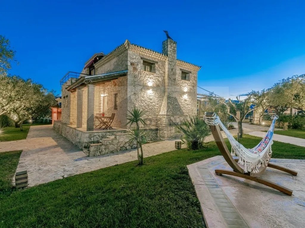Villa in Gaitaniou, Peloponnese, Western Greece and the Ionian, Greece 1 - 15803812