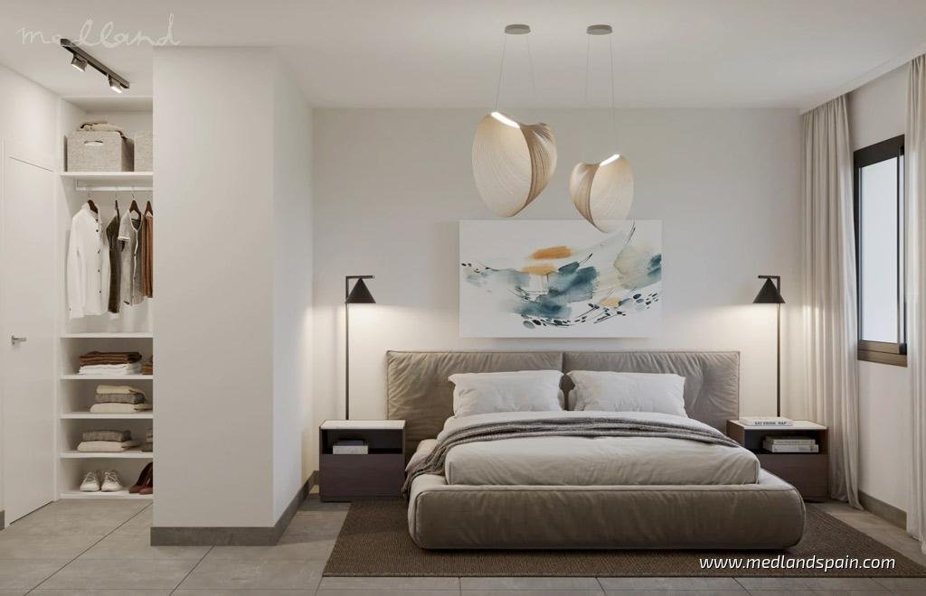 Apartment in la Vila Joiosa / Villajoyosa, Valencian Community, Spain 3 - 15800354