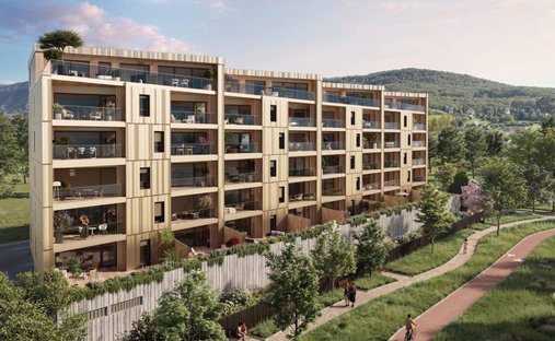 Apartment in Italie-Jacotot, Aix-les-Bains, France 1