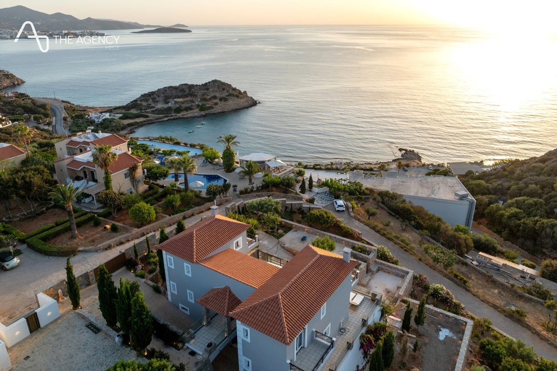 Villa in Community of Kritsa, Agios Nikolaos Municipal Unit, Greece 3 - 15806338