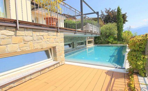 Villa en Menaggio, Lombardía, Italia 1