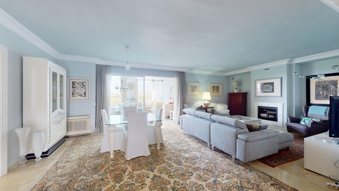 Apartment in Guadalmina Alta, San Pedro de Alcantara, Spain 5 - 15800399