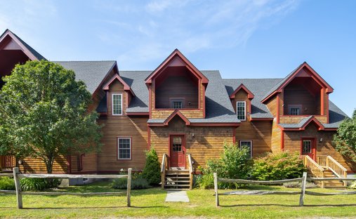 Condo in Wilmington, Vermont, United States 1