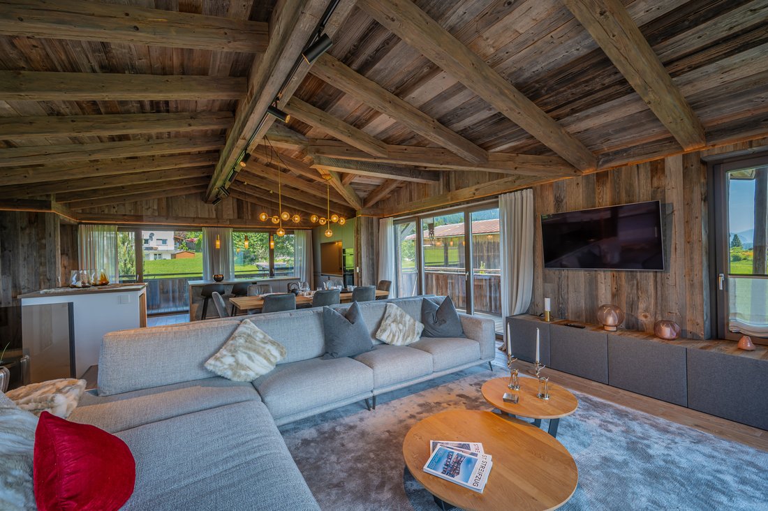 Chalet in Going am Wilden Kaiser, Tyrol, Austria 1 - 15279947