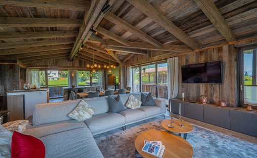 Chalet en Going am Wilden Kaiser, Tirol, Austria 1