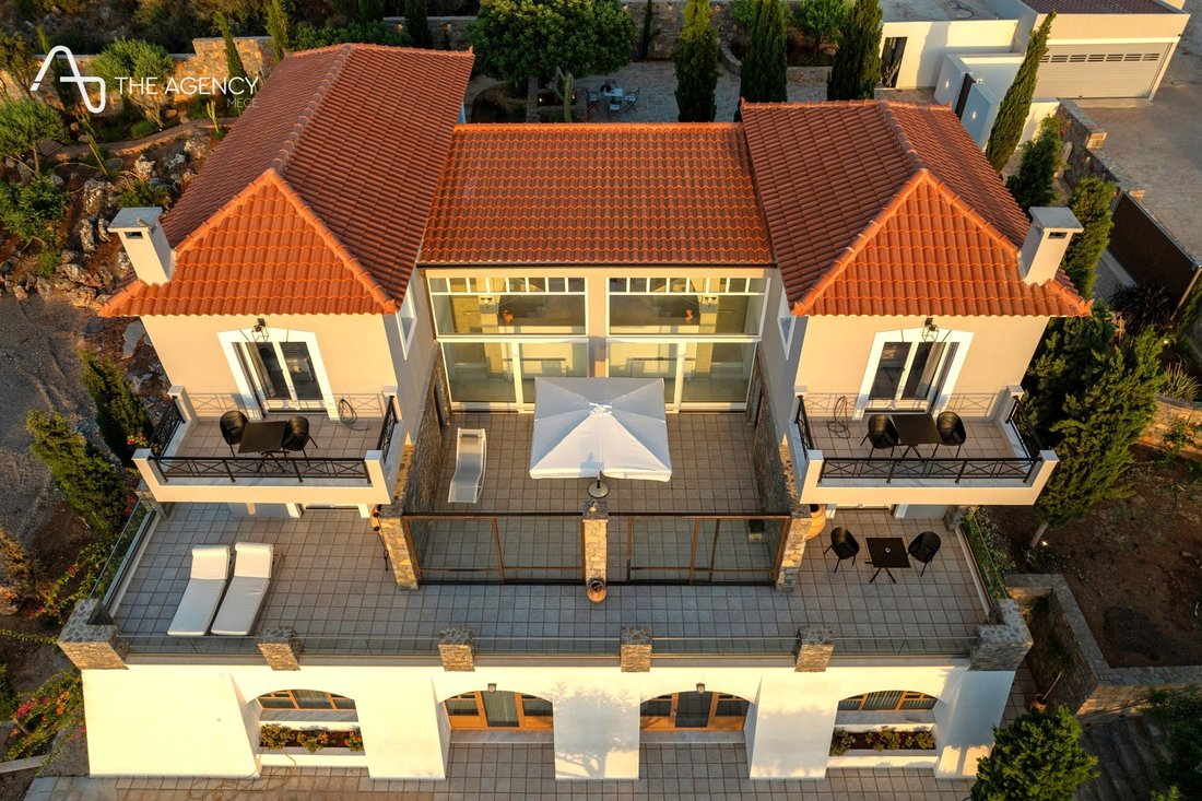 Villa in Community of Kritsa, Agios Nikolaos Municipal Unit, Greece 2 - 15806338