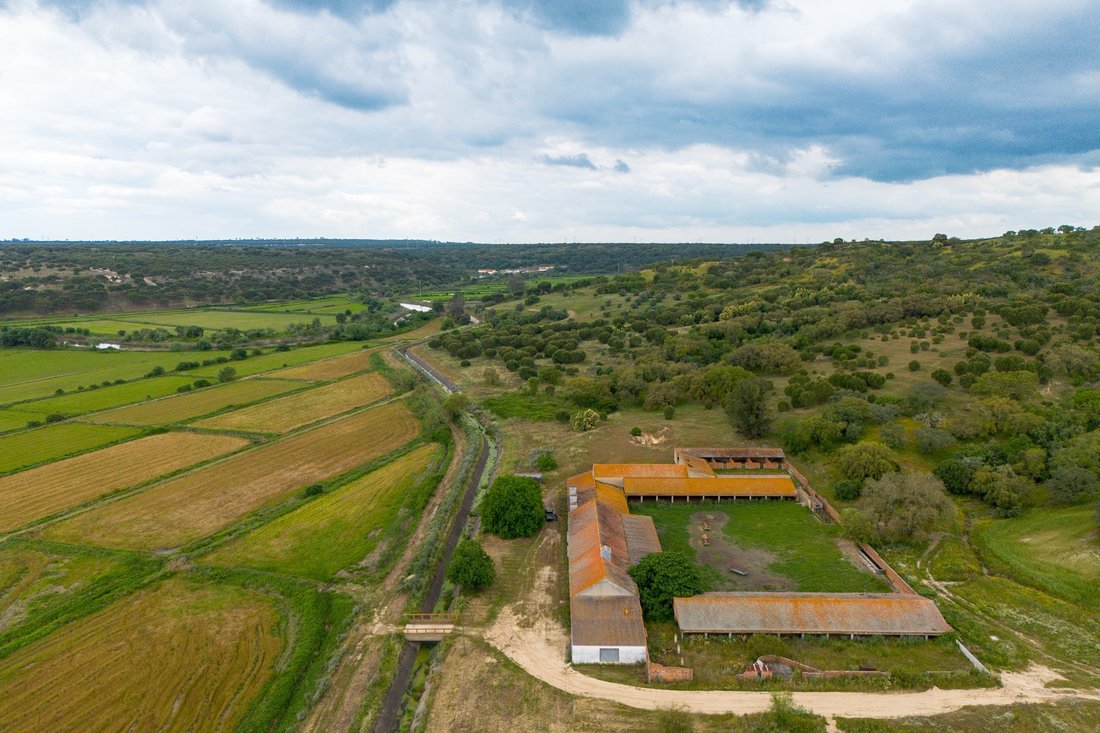 Farm Ranch in Alcacer do Sal, Setubal, Portugal 2 - 15801734