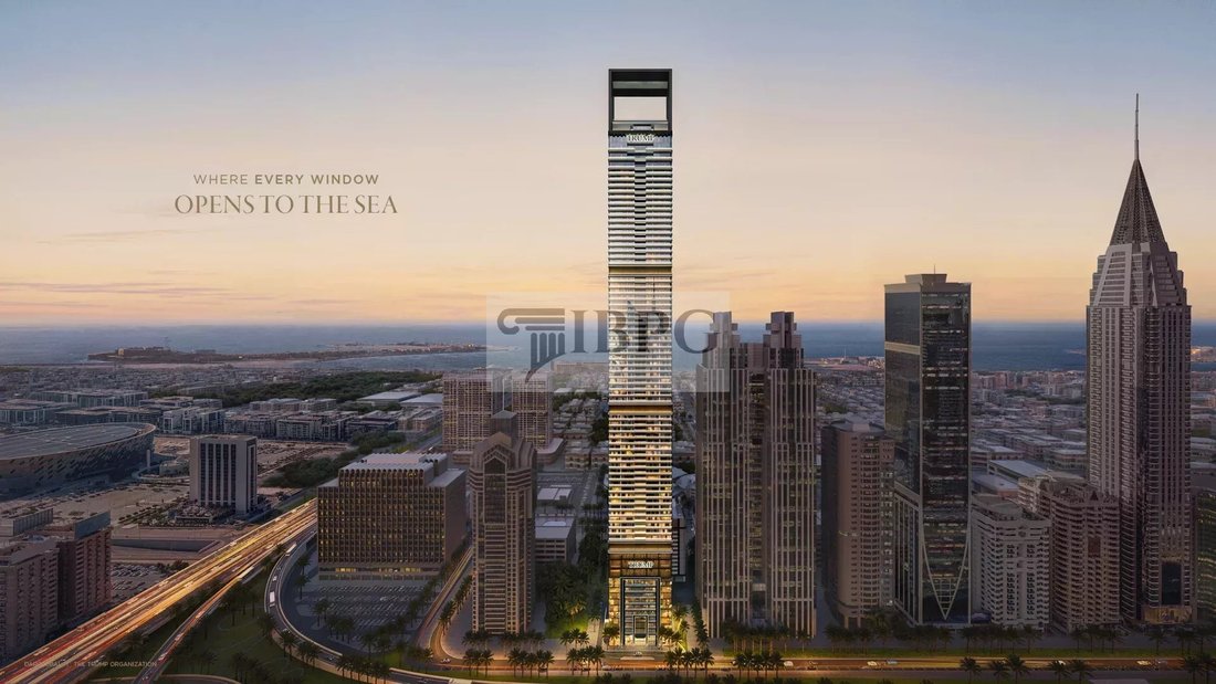 Apartment in Zabeel, Dubai, United Arab Emirates 1 - 15802948