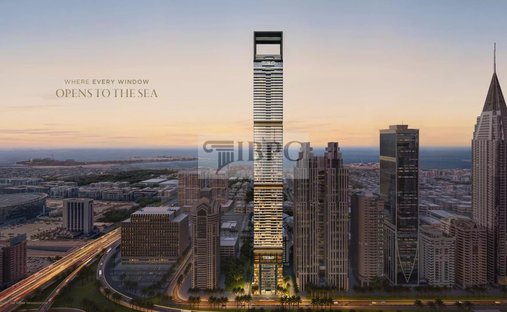 Apartment in Zabeel, Dubai, United Arab Emirates 1