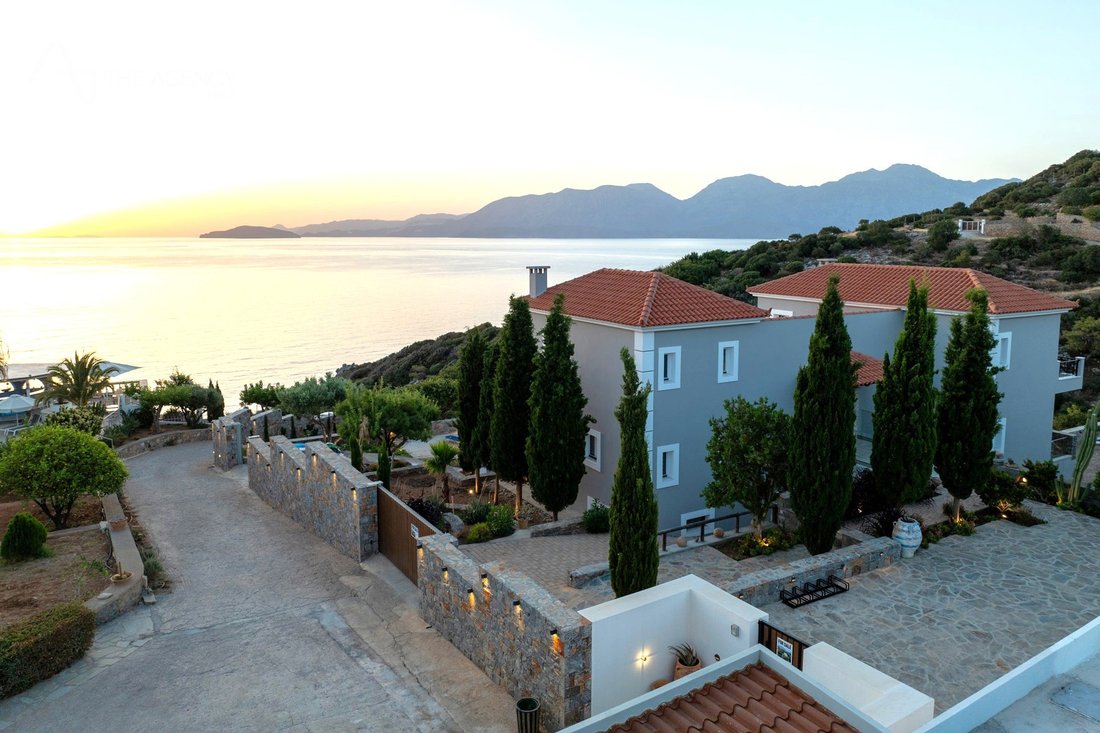 Villa in Community of Kritsa, Agios Nikolaos Municipal Unit, Greece 4 - 15806338