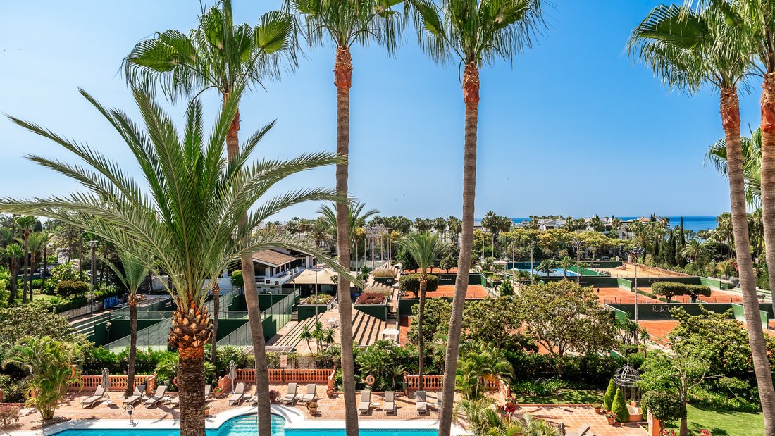 Penthouse in Golden Mile, Andalusia, Spain 2 - 15804986
