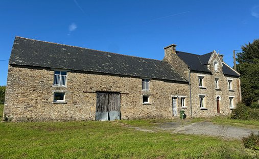 House in Plumergat, Brittany, France 1