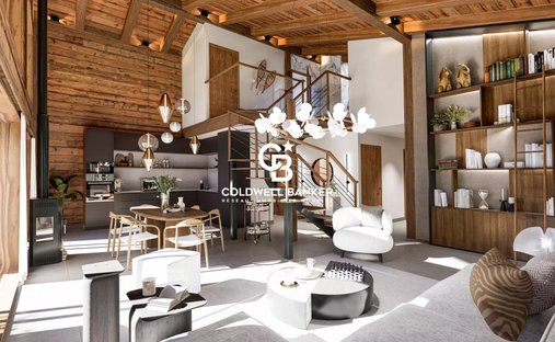 House in Les Houches, Auvergne-Rhône-Alpes, France 1