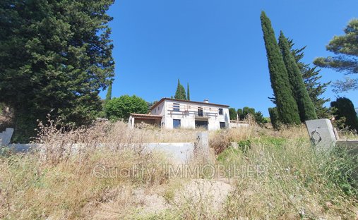Villa in Auribeau-sur-Siagne, Provence-Alpes-Côte d'Azur, France 1
