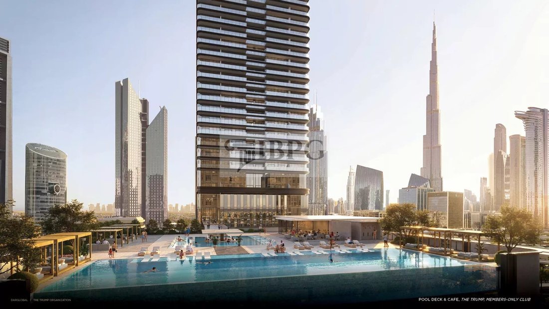 Apartment in Zabeel, Dubai, United Arab Emirates 2 - 15802948