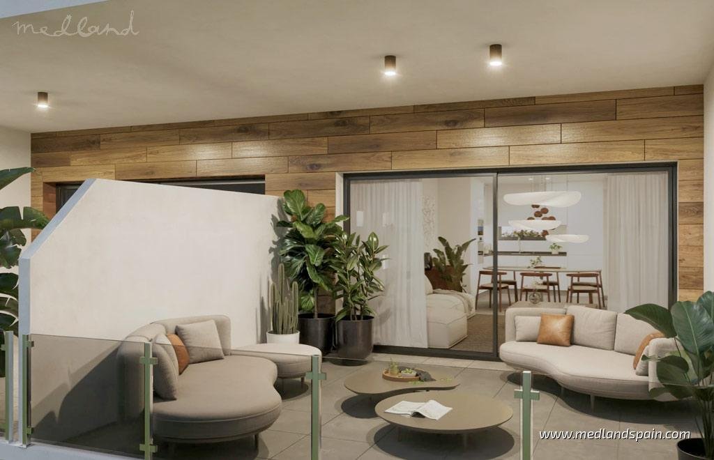 Apartment in la Vila Joiosa / Villajoyosa, Valencian Community, Spain 5 - 15800354
