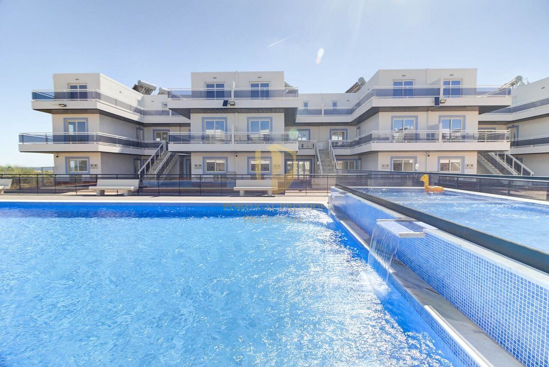 Apartment in Vila Nova de Cacela, Algarve, Portugal 1 - 15623287