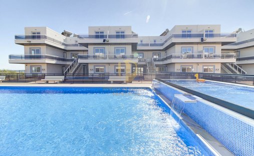 Apartment in Vila Nova de Cacela, Algarve, Portugal 1