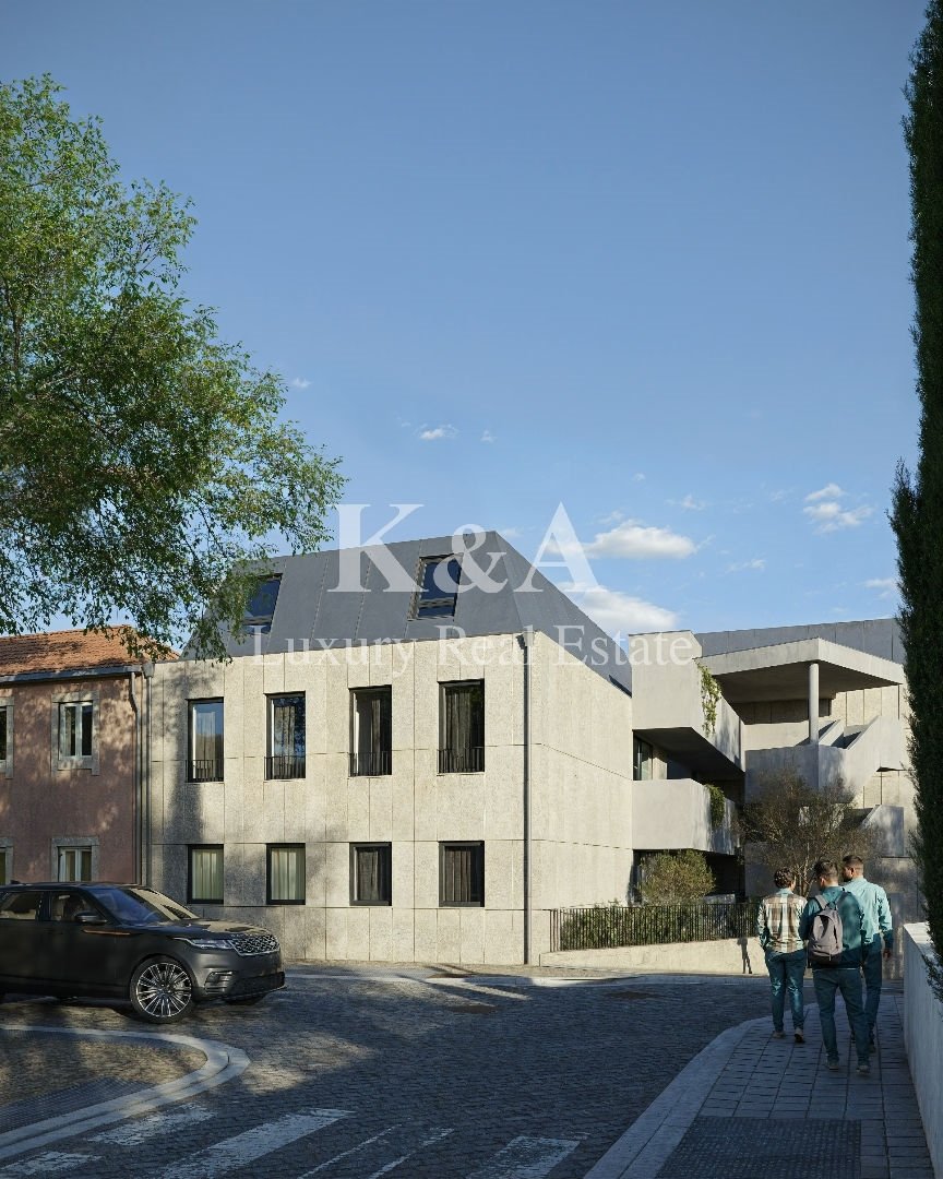 Apartment in Lordelo do Ouro e Massarelos, Porto District, Portugal 2 - 15805222