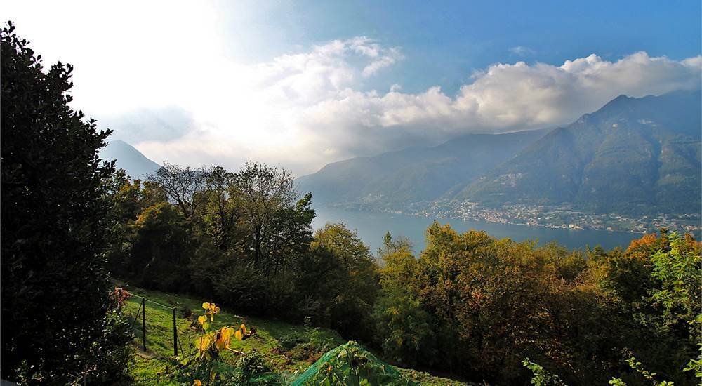 Villa in Faggeto Lario, Lombardy, Italy 1 - 15802061