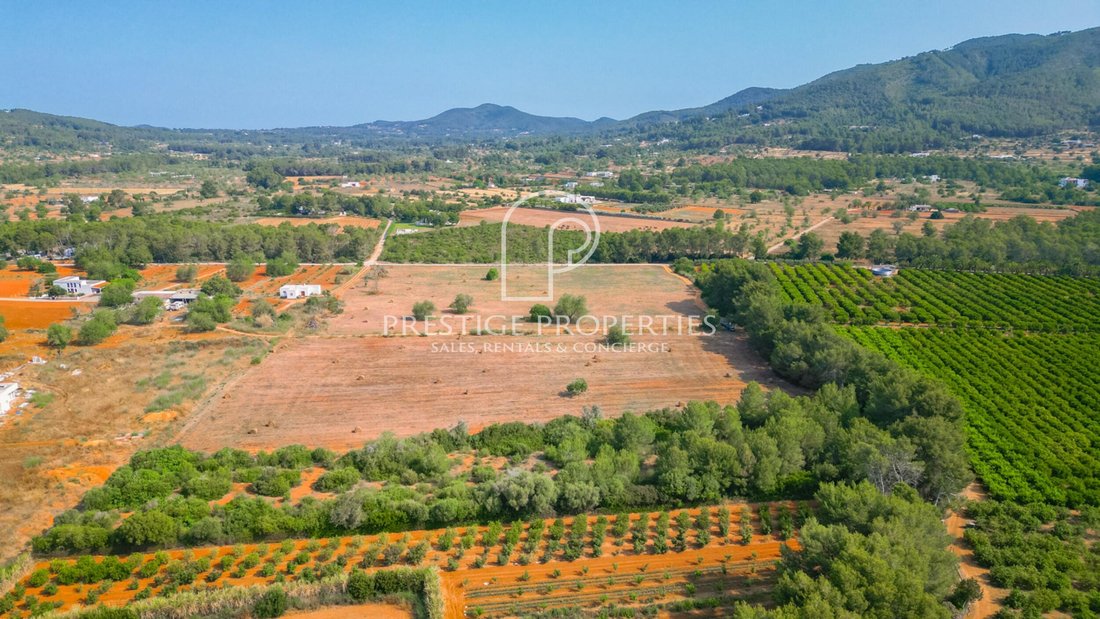 Land in Santa Eularia des Riu, Balearic Islands, Spain 5 - 15805062