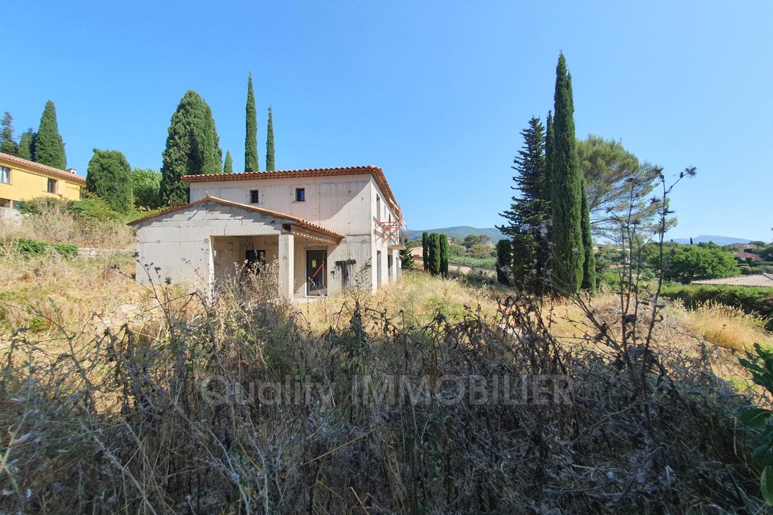 Villa in Auribeau-sur-Siagne, Provence-Alpes-Côte d'Azur, France 4 - 15802751