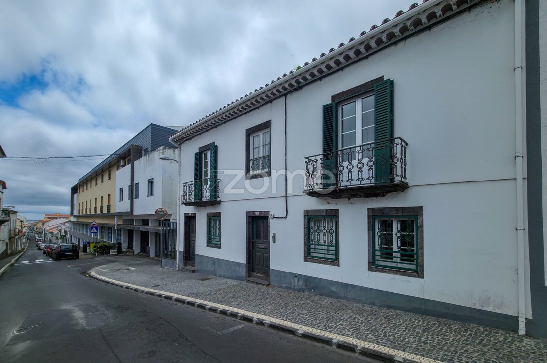 House in Ponta Delgada (Sao Sebastiao), Azores, Portugal 2 - 15810238