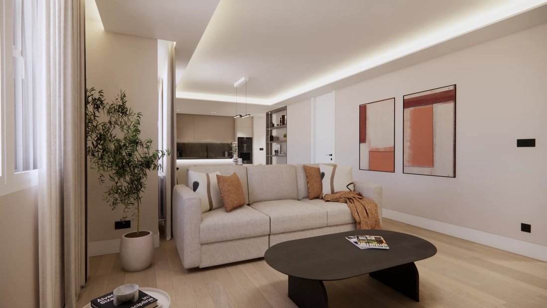 Apartment in Centro, Madrid, Spain 1 - 15802537