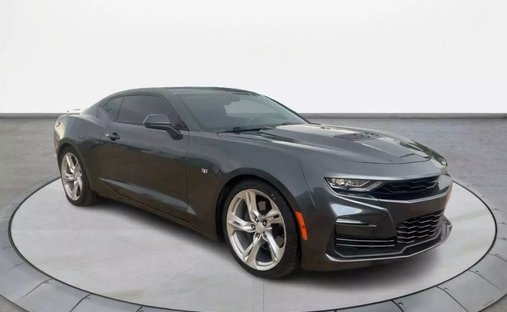2019 Chevrolet Camaro SS Coupe 2D in Houston, TX, United States 1