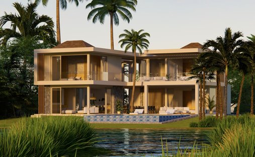 Villa en Bel Ombre, Distrito de Savanne, Mauricio 1