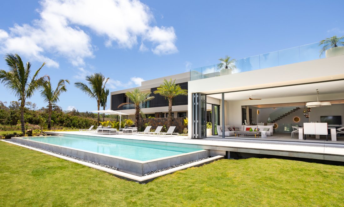 Villa in Beau Champ, Flacq District, Mauritius 3 - 15801654