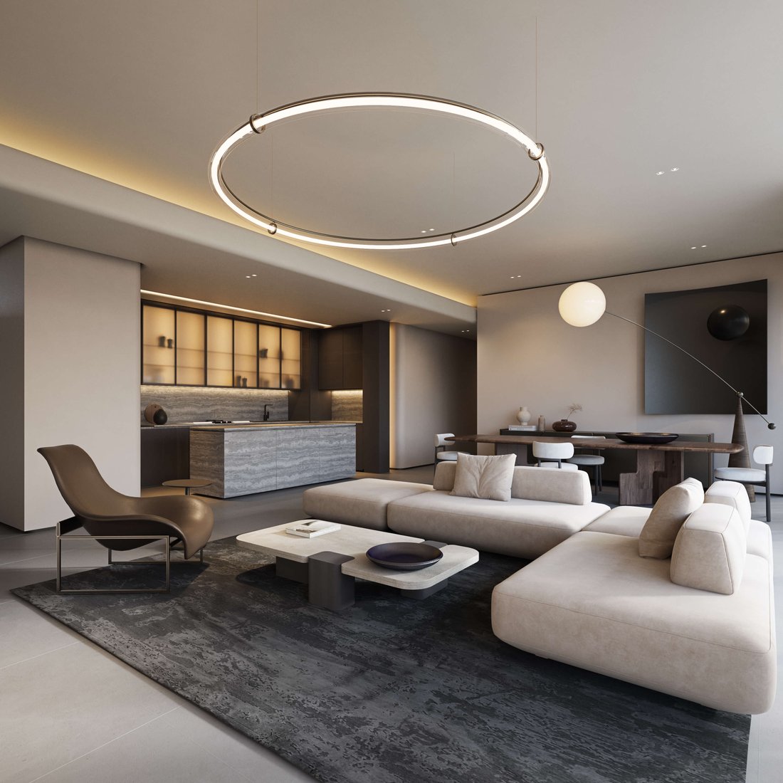 Apartment in DIFC / Dubai International Financial Centre, Dubai, United Arab Emirates 2 - 15801589