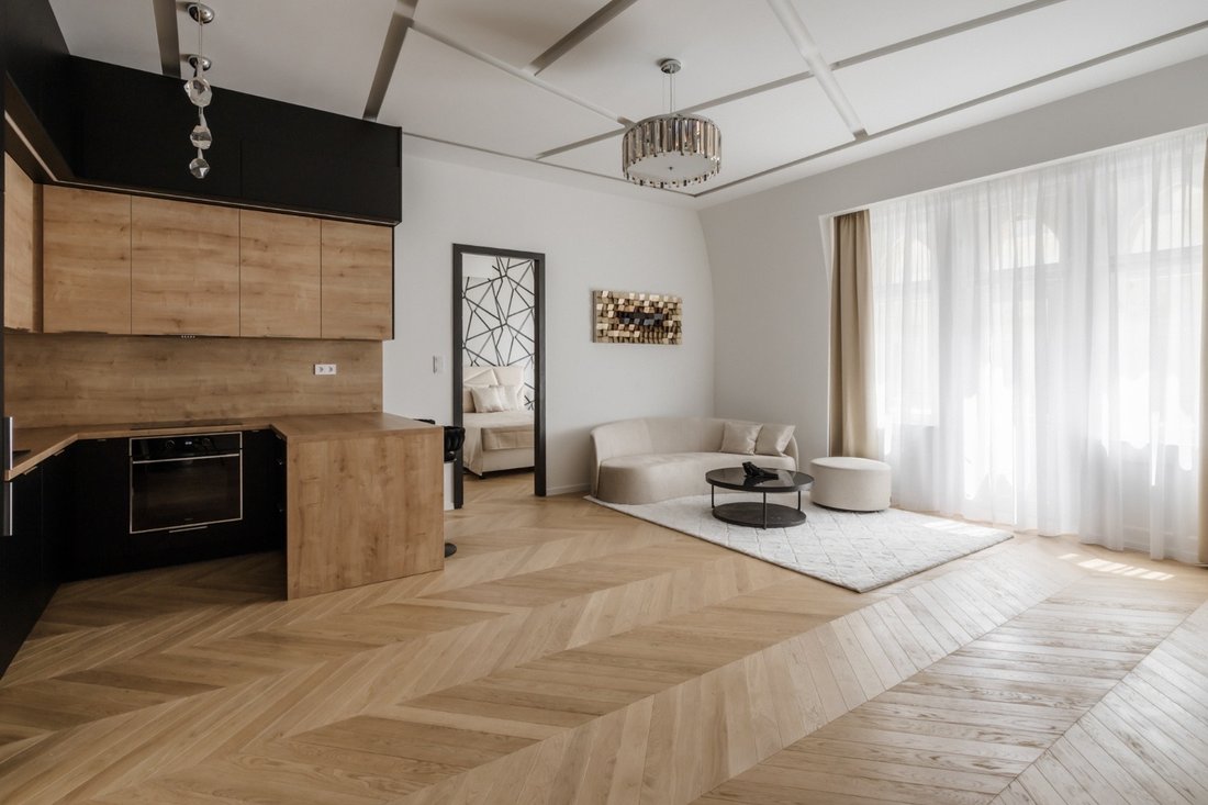 Apartment in Budapest, Budapest, Hungary 1 - 15800692