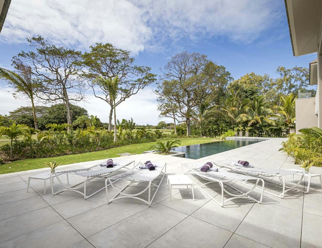 Villa in Beau Champ, Flacq District, Mauritius 2 - 15801623