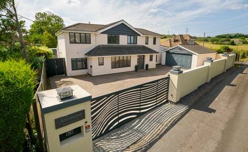 House in Chilham, England, United Kingdom 1