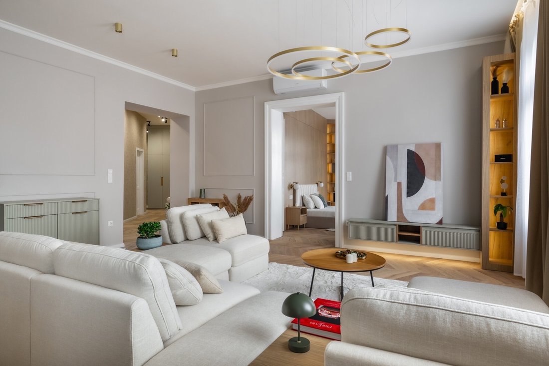 Apartment in Budapest, Budapest, Hungary 4 - 15801316