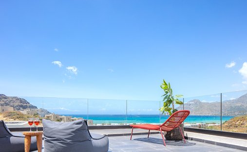 Villa en Agios Vasileios, Grèce 1