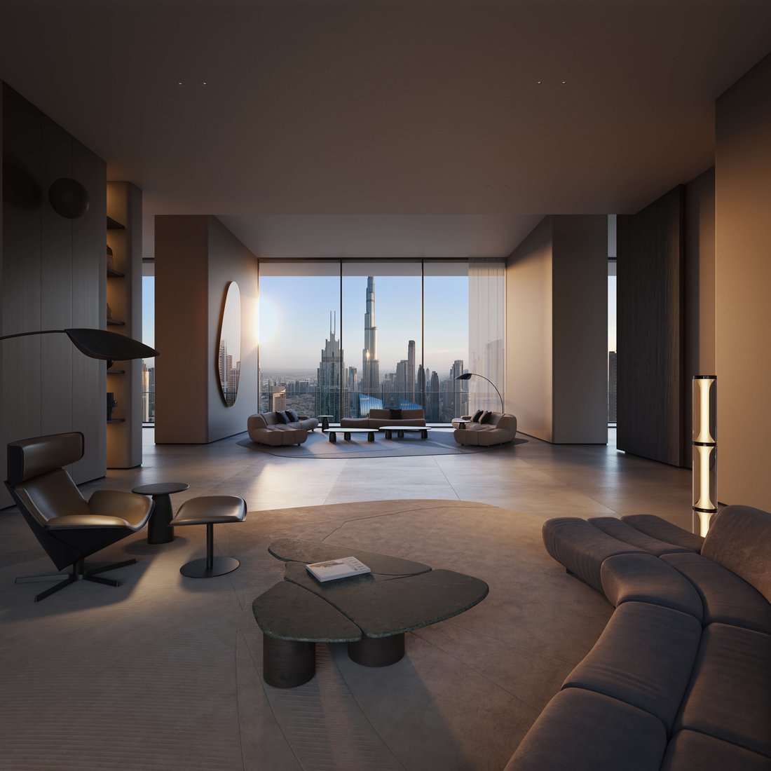 Apartment in DIFC / Dubai International Financial Centre, Dubai, United Arab Emirates 2 - 15801345