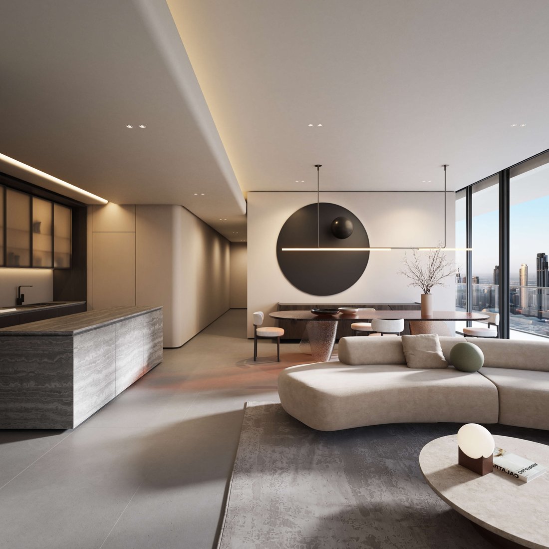 Apartment in DIFC / Dubai International Financial Centre, Dubai, United Arab Emirates 2 - 15801392