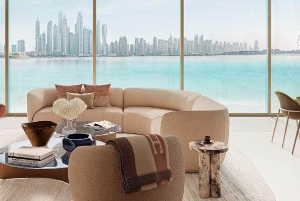 Apartment in Palm Jumeirah, Dubai, United Arab Emirates 4 - 15801653
