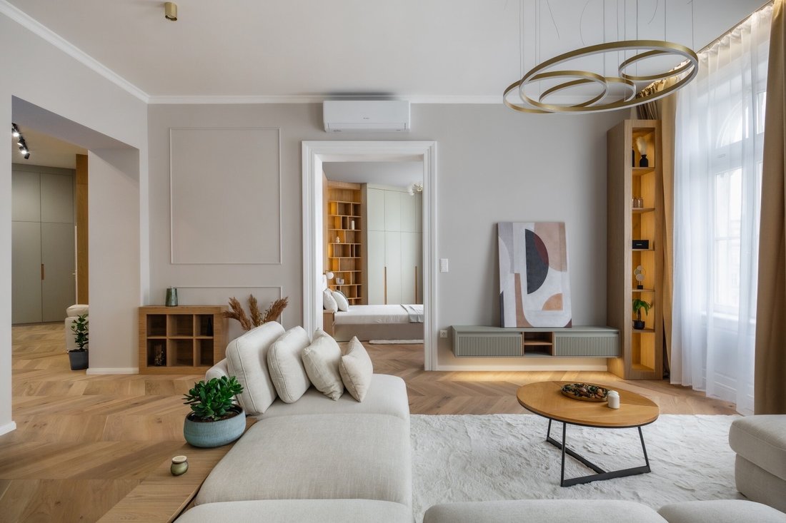 Apartment in Budapest, Budapest, Hungary 3 - 15801316
