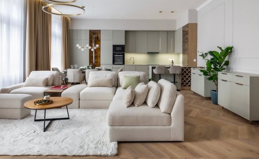 Appartement à Budapest, Budapest, Hongrie 1