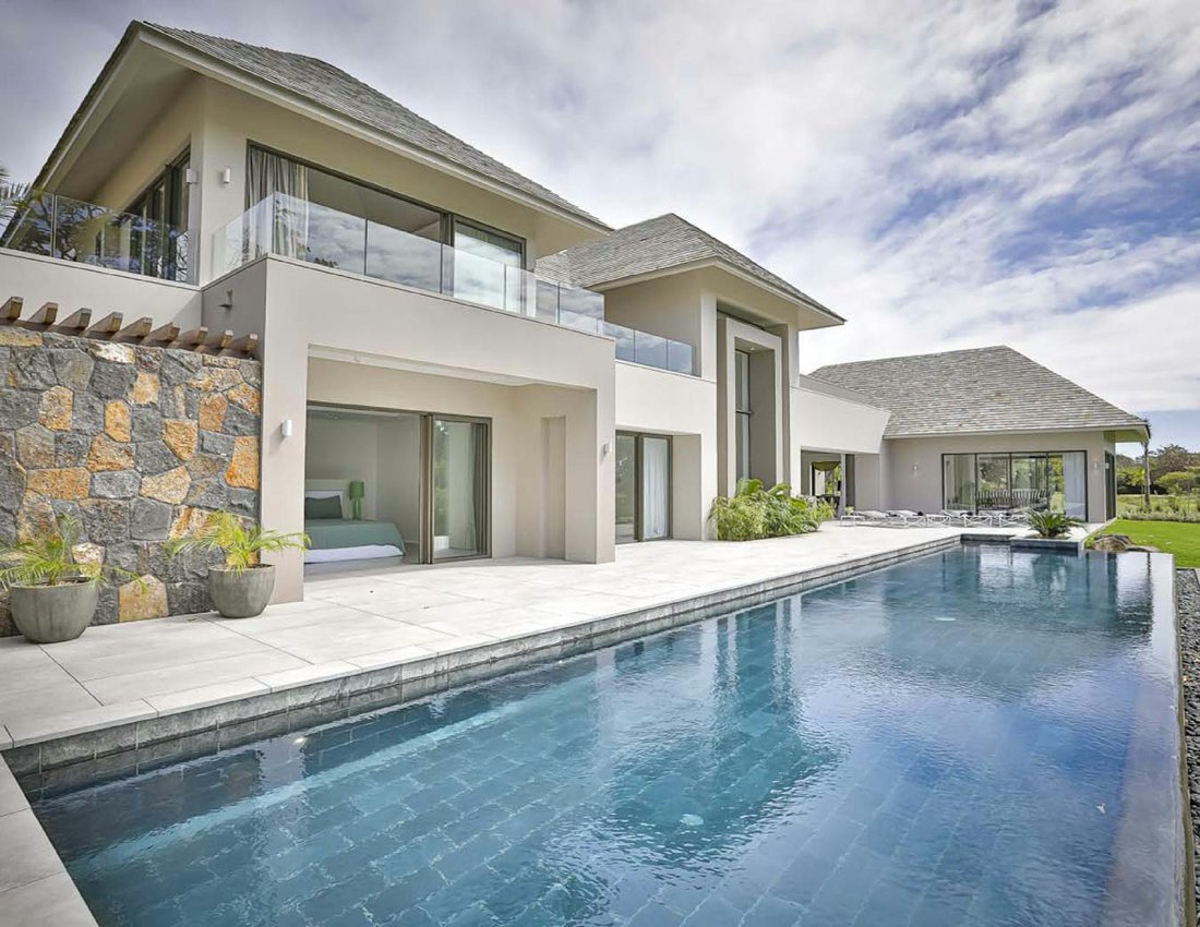 Villa in Beau Champ, Flacq District, Mauritius 1 - 15801623