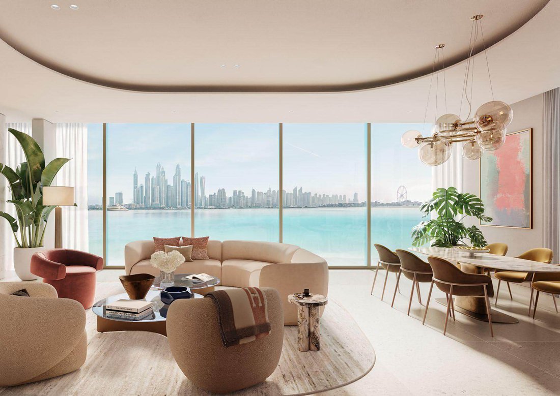 Apartment in Palm Jumeirah, Dubai, United Arab Emirates 5 - 15801653