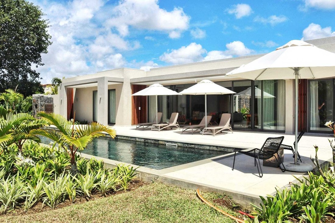 Villa in Beau Champ, Flacq District, Mauritius 1 - 15801675