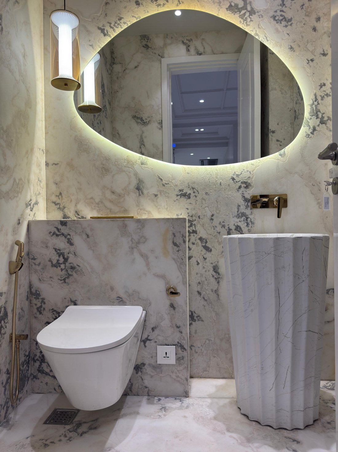 Appartamento a Nuova Delhi, Delhi, India 3 - 15800501